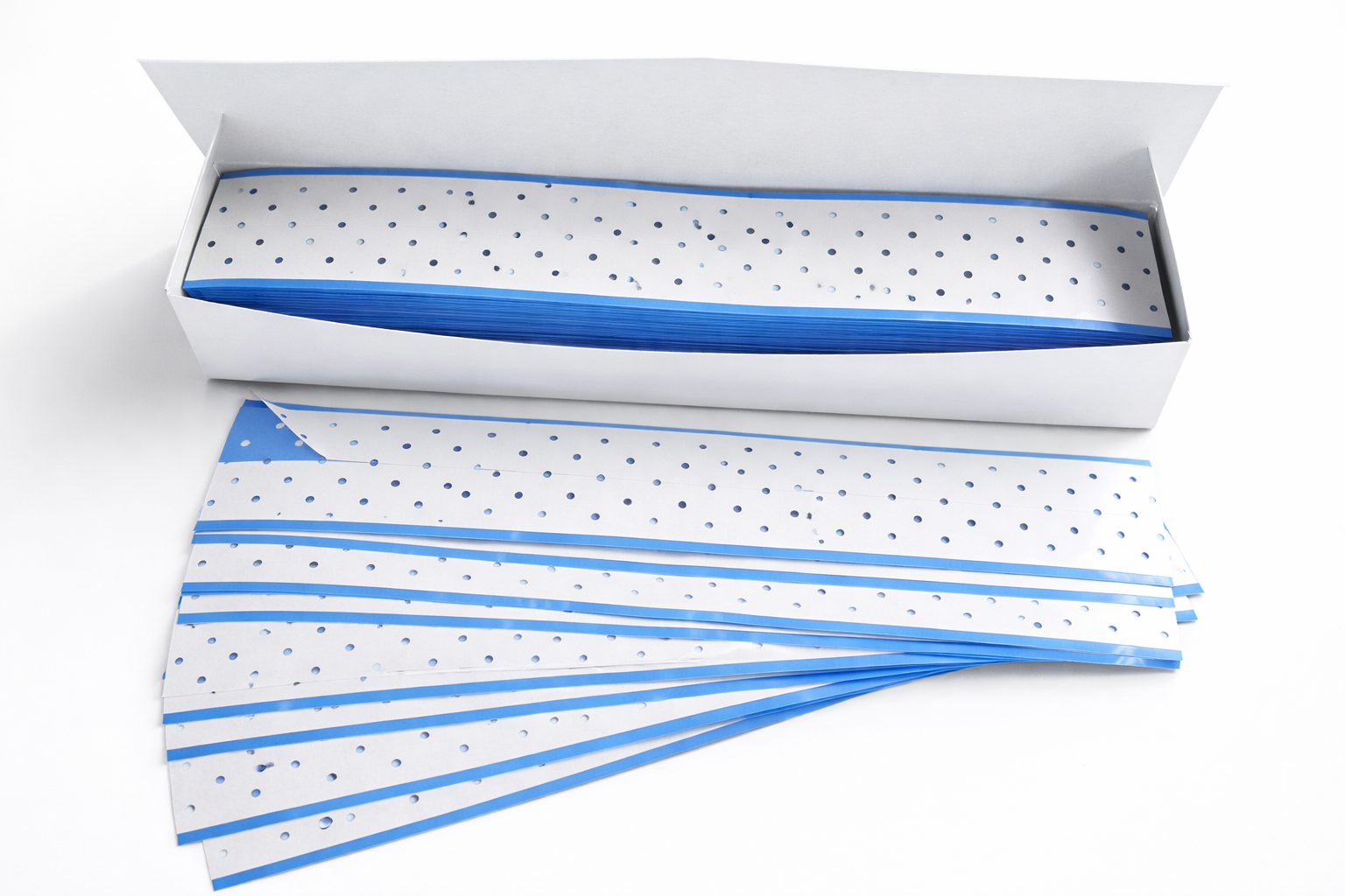 Extenda-bond Air -Flex bonding strips lace hairpiece wig toupee tape 100 Pieces
