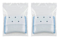 2 Pack- Premium Double Sided Adhesive Tape Mini Tabs Wigs Toupee Hair Piece