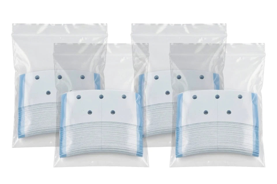 4 Pack- Premium Double Sided Adhesive Tape Mini Tabs Wigs Toupee Hair Piece